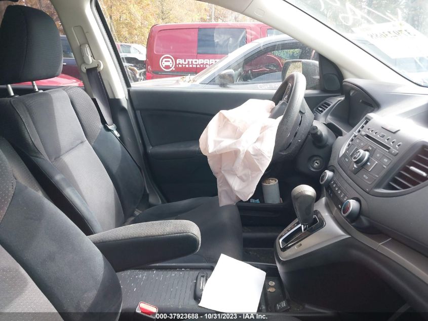 2013 HONDA CR-V EX - 2HKRM4H5XDH603470