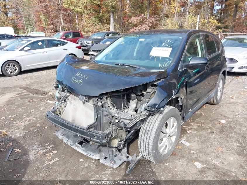 2013 HONDA CR-V EX - 2HKRM4H5XDH603470