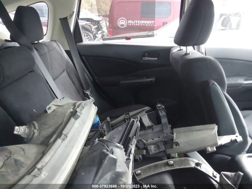 2013 HONDA CR-V EX - 2HKRM4H5XDH603470