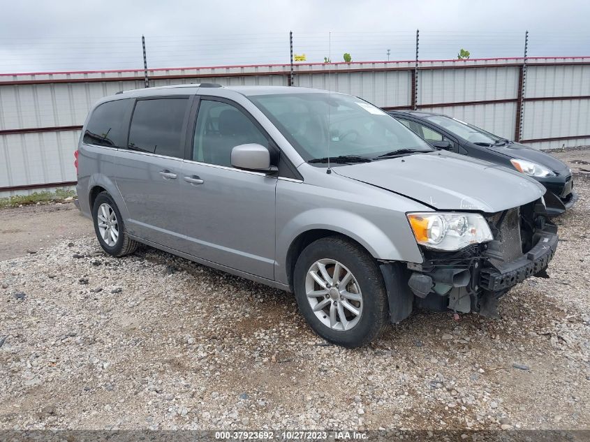 2019 DODGE GRAND CARAVAN SE 35TH ANNIVERSARY - 2C4RDGBG0KR805455