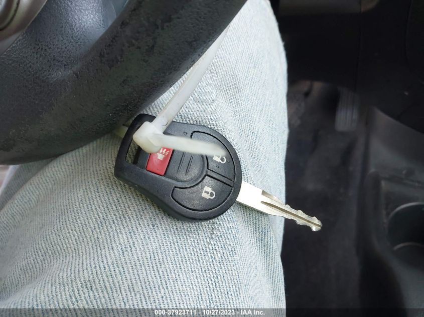 2013 NISSAN VERSA SV - 3N1CN7APXDL845761