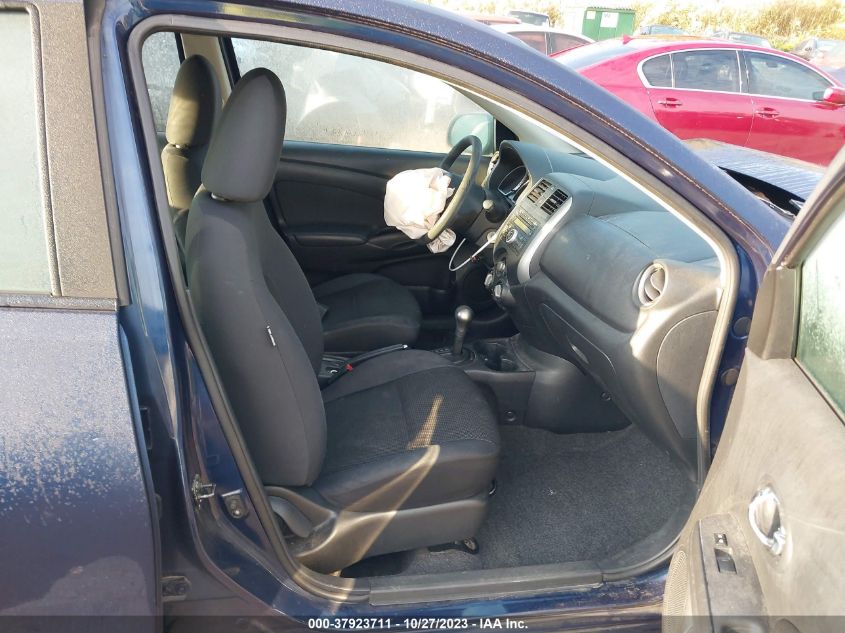 2013 NISSAN VERSA SV - 3N1CN7APXDL845761