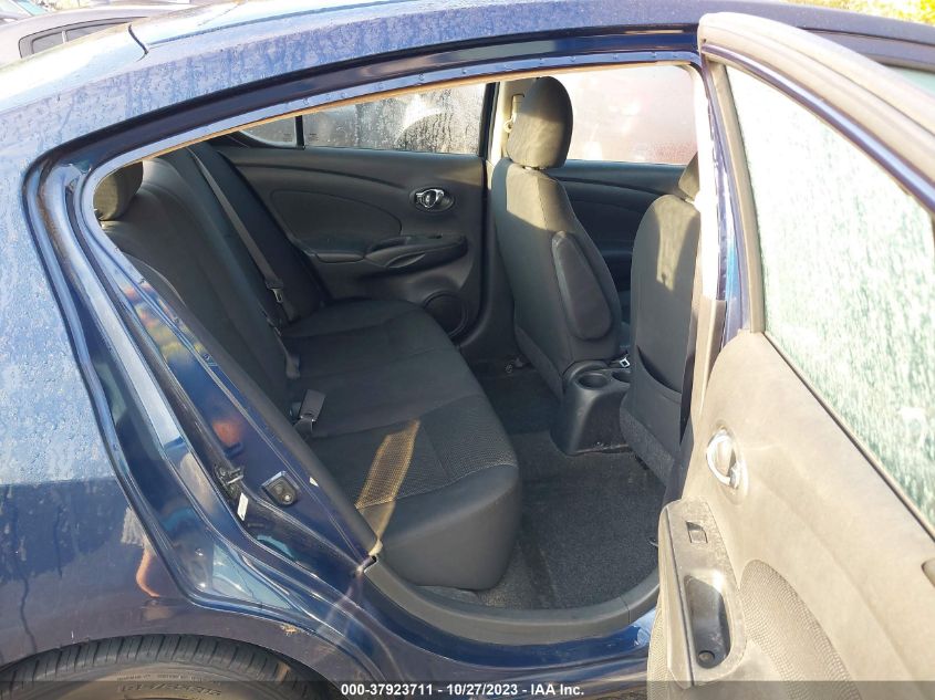 2013 NISSAN VERSA SV - 3N1CN7APXDL845761