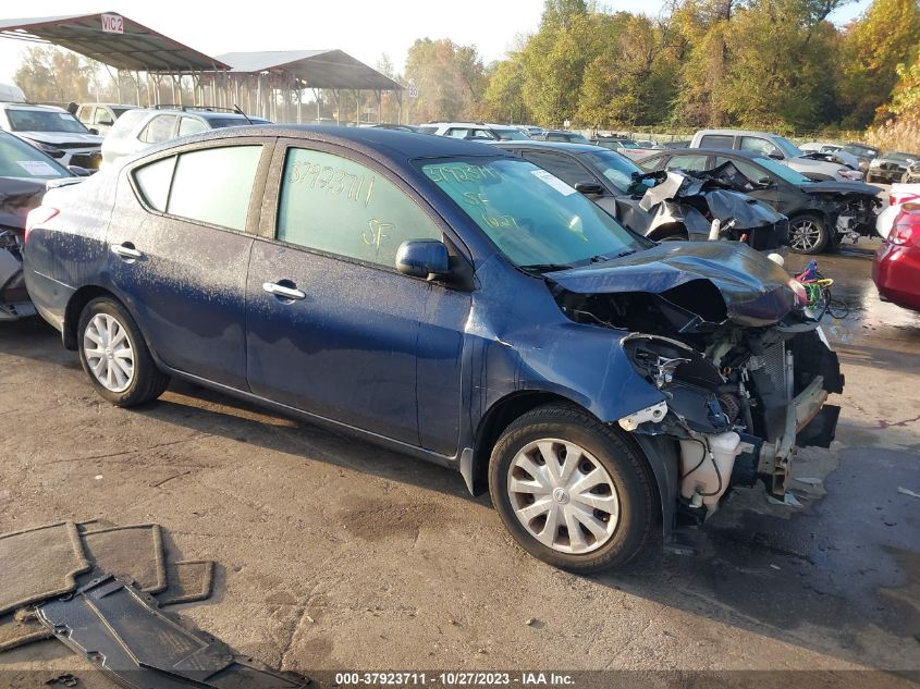 2013 NISSAN VERSA SV - 3N1CN7APXDL845761