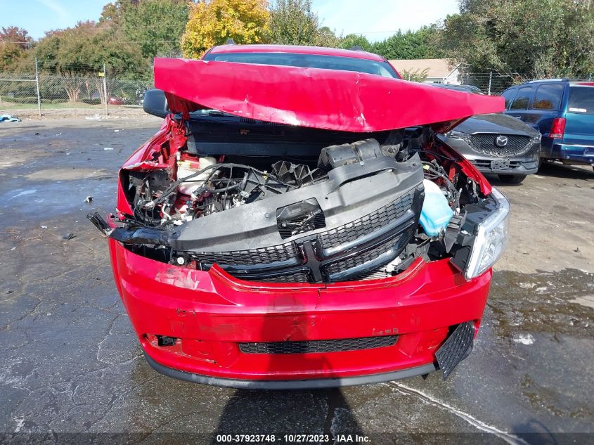 2018 DODGE JOURNEY SE - 3C4PDCAB3JT429853