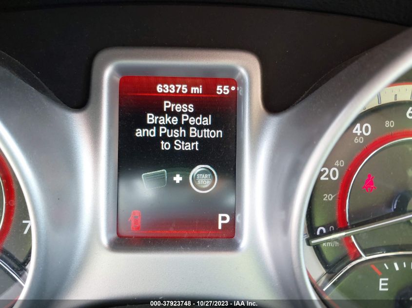 2018 DODGE JOURNEY SE - 3C4PDCAB3JT429853