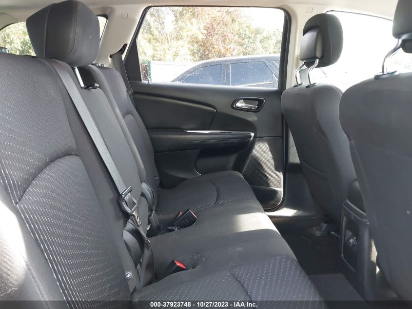 2018 DODGE JOURNEY SE - 3C4PDCAB3JT429853