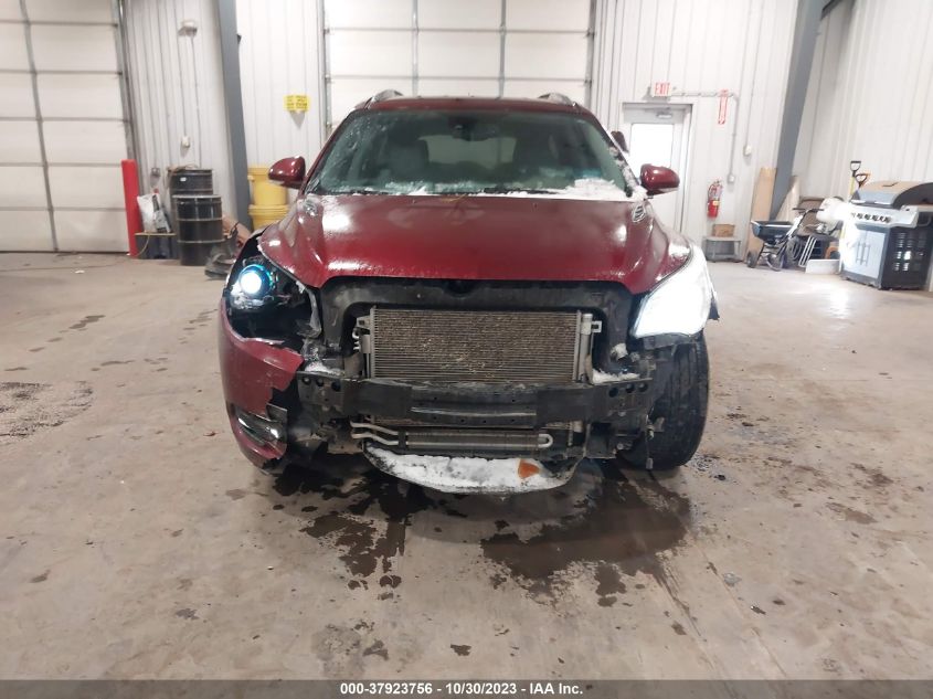 2015 BUICK ENCLAVE PREMIUM - 5GAKVCKD5FJ195691
