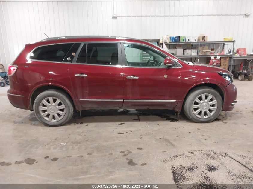 2015 BUICK ENCLAVE PREMIUM - 5GAKVCKD5FJ195691