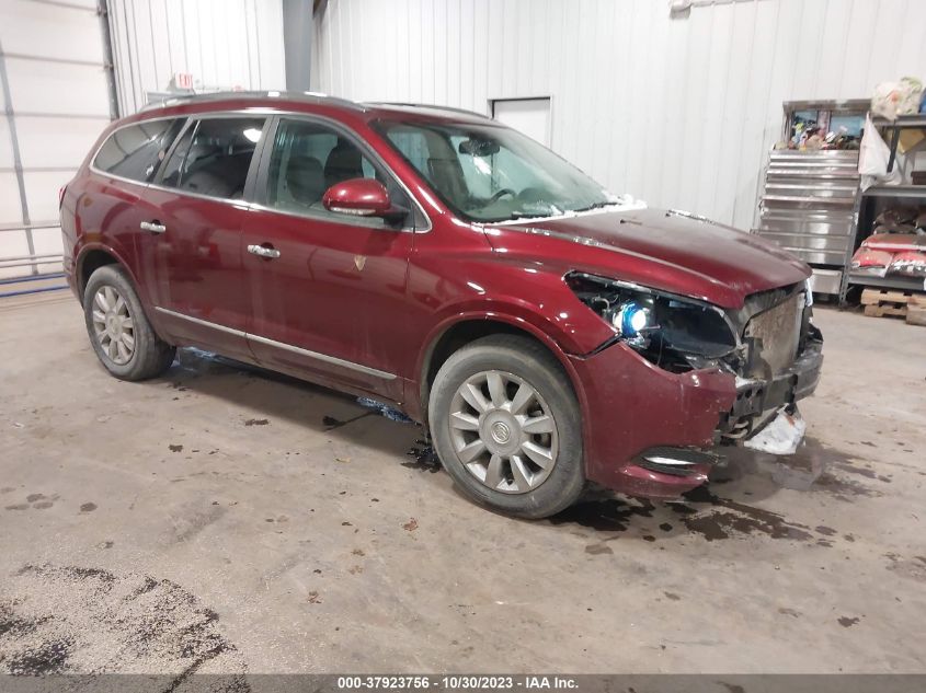 2015 BUICK ENCLAVE PREMIUM - 5GAKVCKD5FJ195691
