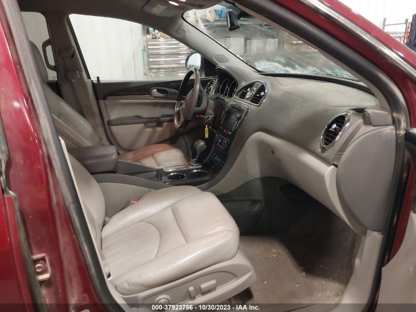 2015 BUICK ENCLAVE PREMIUM - 5GAKVCKD5FJ195691