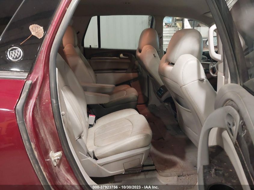 2015 BUICK ENCLAVE PREMIUM - 5GAKVCKD5FJ195691