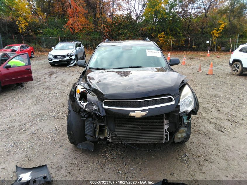 2014 CHEVROLET EQUINOX LT - 2GNALBEK2E6120972