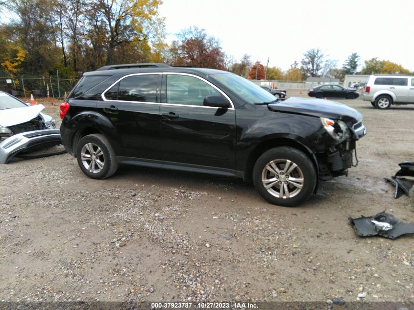 2014 CHEVROLET EQUINOX LT - 2GNALBEK2E6120972