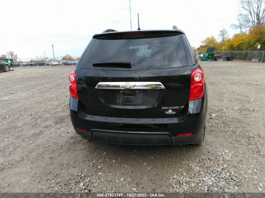 2014 CHEVROLET EQUINOX LT - 2GNALBEK2E6120972