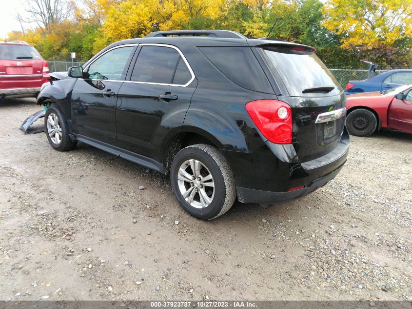 2014 CHEVROLET EQUINOX LT - 2GNALBEK2E6120972