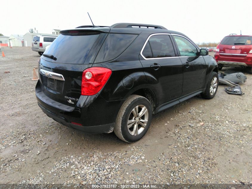 2014 CHEVROLET EQUINOX LT - 2GNALBEK2E6120972