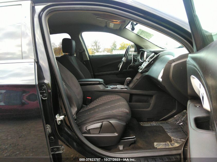2014 CHEVROLET EQUINOX LT - 2GNALBEK2E6120972