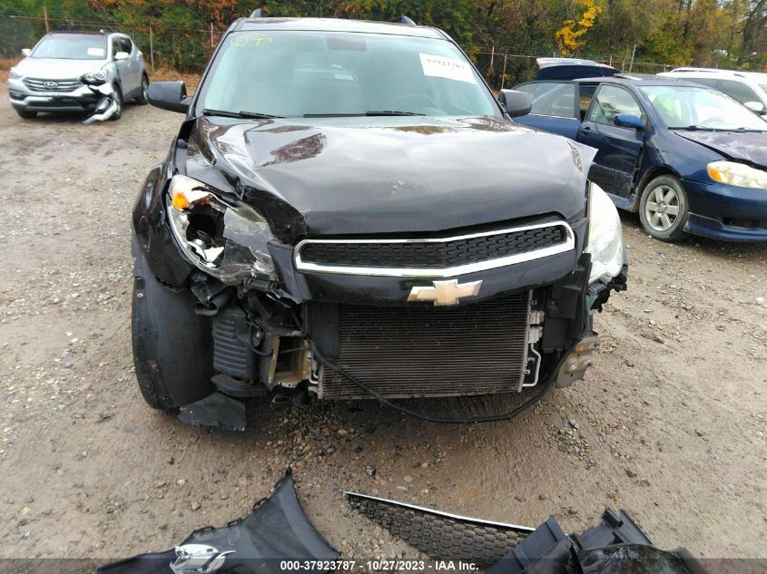 2014 CHEVROLET EQUINOX LT - 2GNALBEK2E6120972