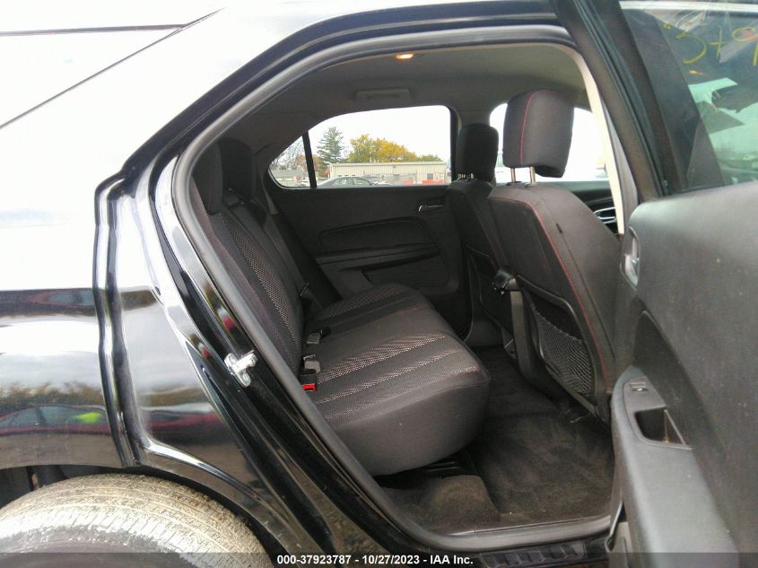 2014 CHEVROLET EQUINOX LT - 2GNALBEK2E6120972