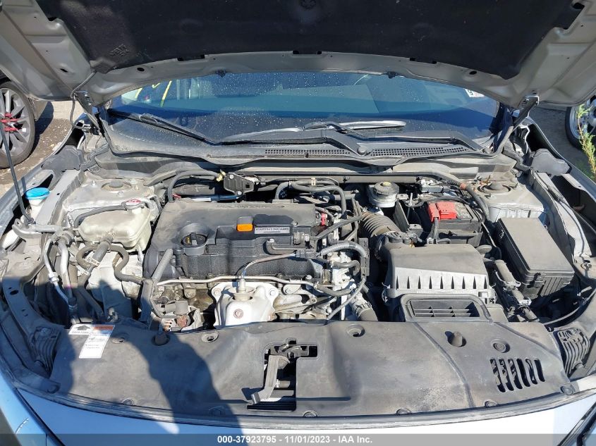 2016 HONDA CIVIC LX - 19XFC2F54GE207556