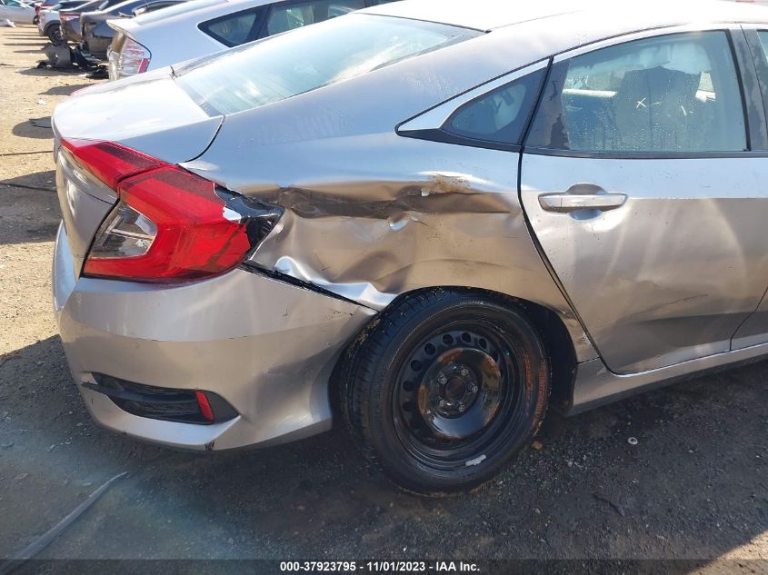 2016 HONDA CIVIC LX - 19XFC2F54GE207556