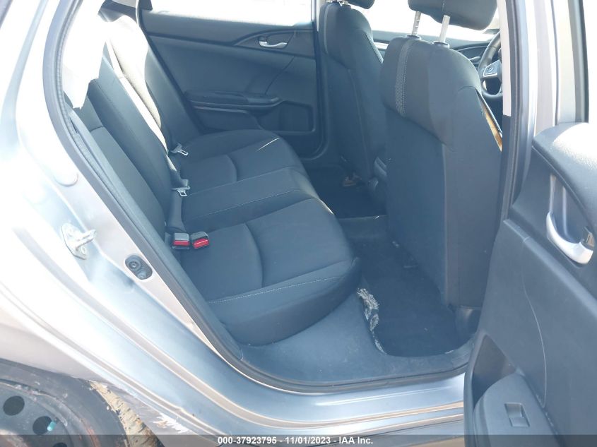 2016 HONDA CIVIC LX - 19XFC2F54GE207556