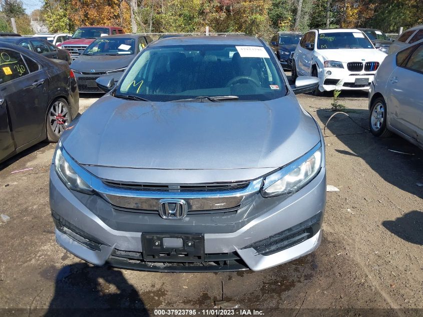 2016 HONDA CIVIC LX - 19XFC2F54GE207556