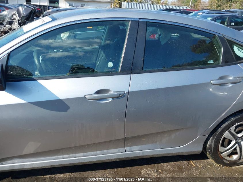 2016 HONDA CIVIC LX - 19XFC2F54GE207556