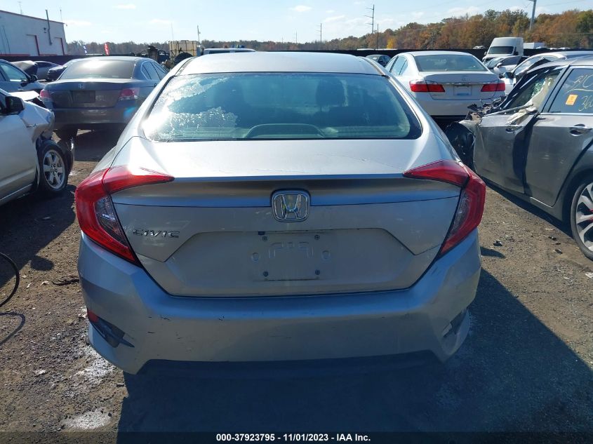 2016 HONDA CIVIC LX - 19XFC2F54GE207556