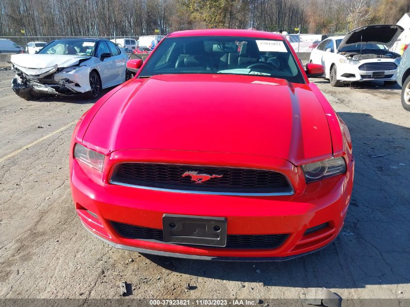 2014 FORD MUSTANG V6 - 1ZVBP8AM7E5303109