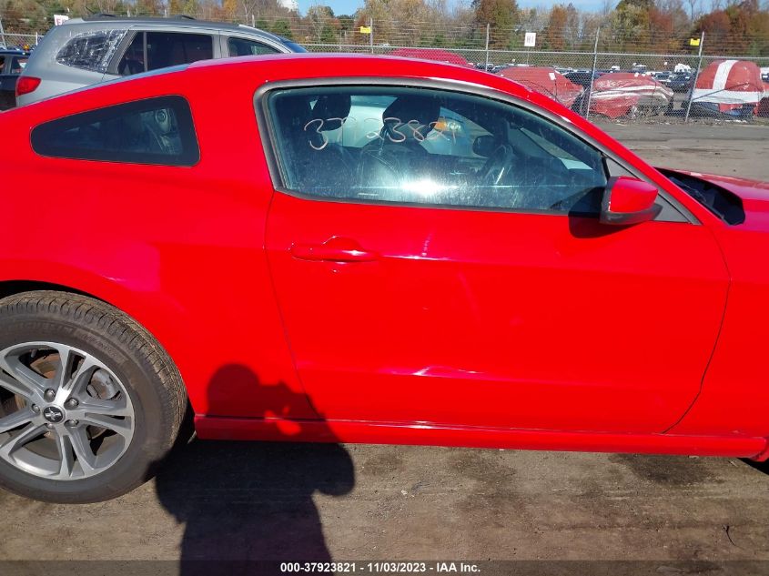 2014 FORD MUSTANG V6 - 1ZVBP8AM7E5303109