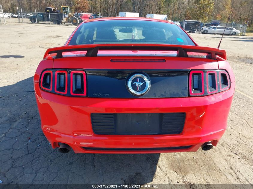 2014 FORD MUSTANG V6 - 1ZVBP8AM7E5303109