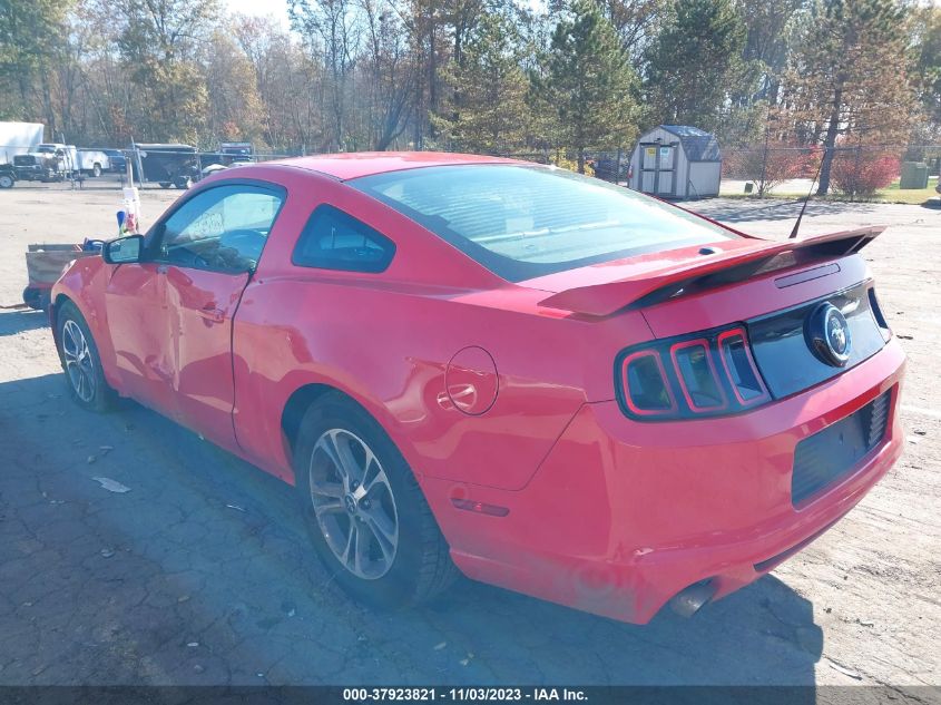 2014 FORD MUSTANG V6 - 1ZVBP8AM7E5303109