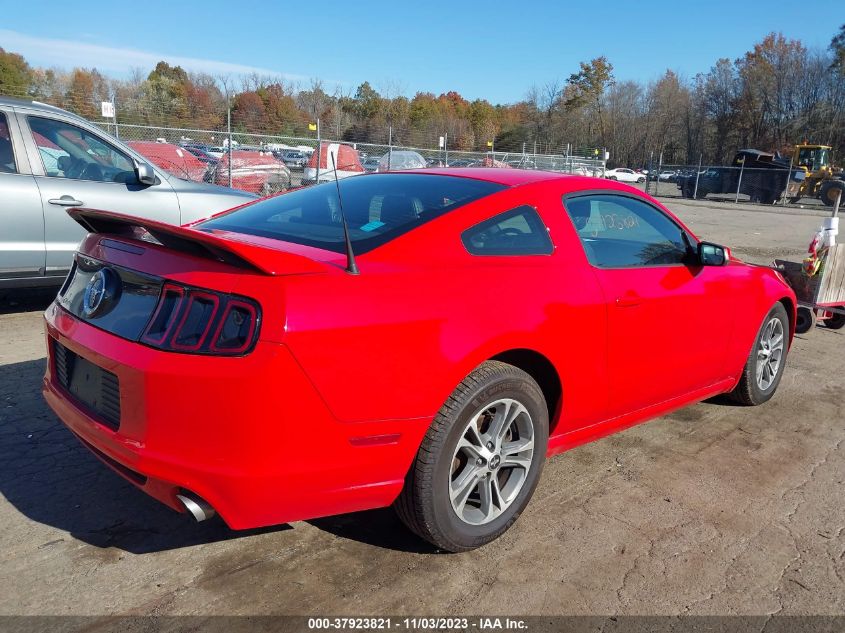 2014 FORD MUSTANG V6 - 1ZVBP8AM7E5303109