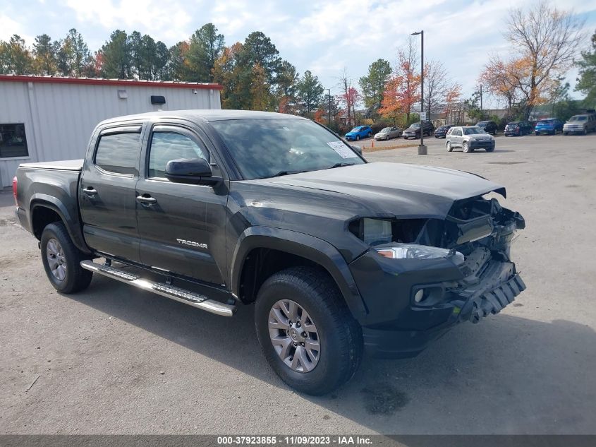 2016 TOYOTA TACOMA SR5 - 3TMAZ5CNXGM001985