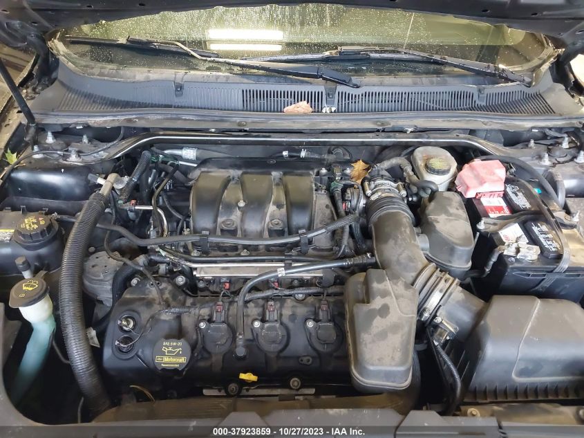 2013 FORD TAURUS SEL - 1FAHP2E84DG183799