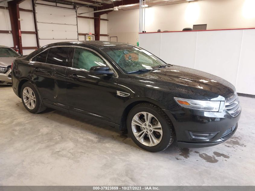 2013 FORD TAURUS SEL - 1FAHP2E84DG183799