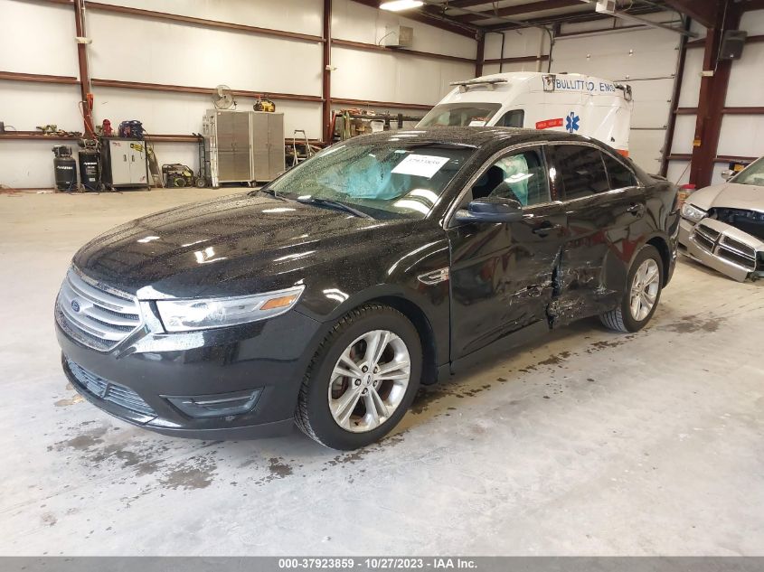 2013 FORD TAURUS SEL - 1FAHP2E84DG183799