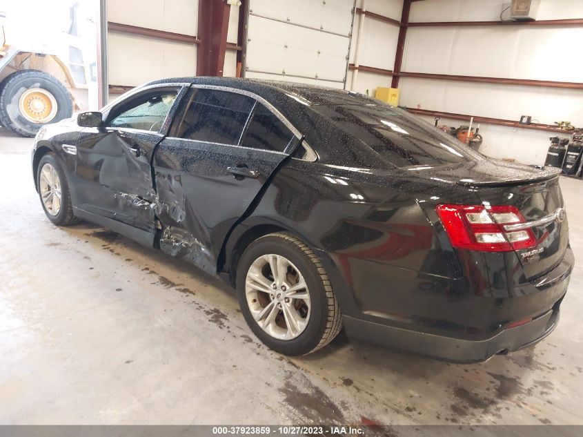 2013 FORD TAURUS SEL - 1FAHP2E84DG183799