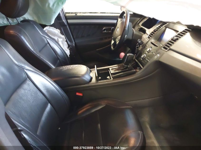 2013 FORD TAURUS SEL - 1FAHP2E84DG183799