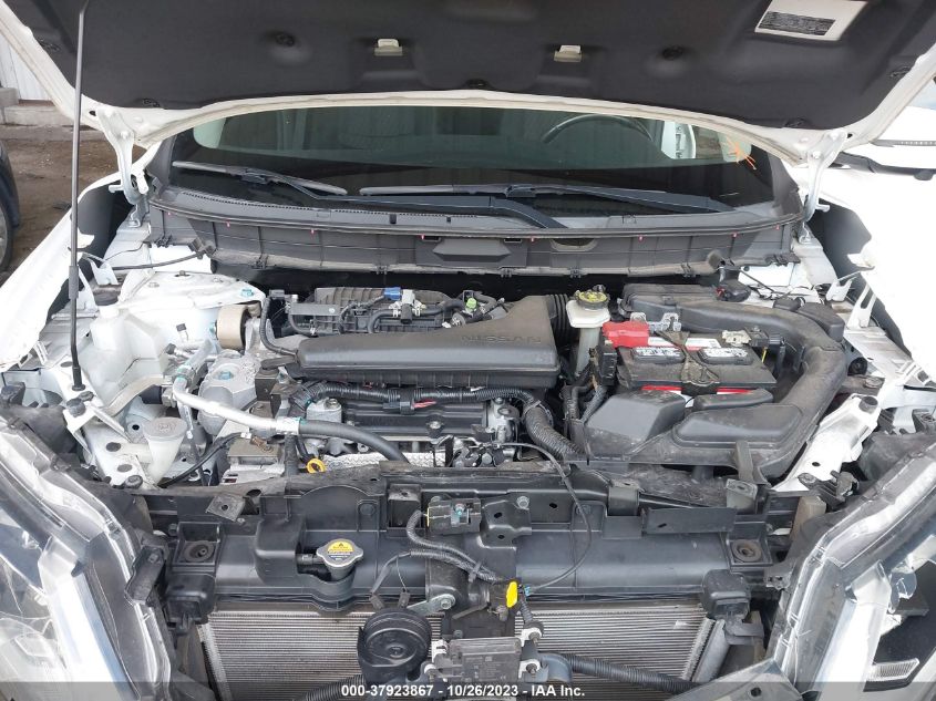 2018 NISSAN ROGUE S/SV - KNMAT2MTXJP594827