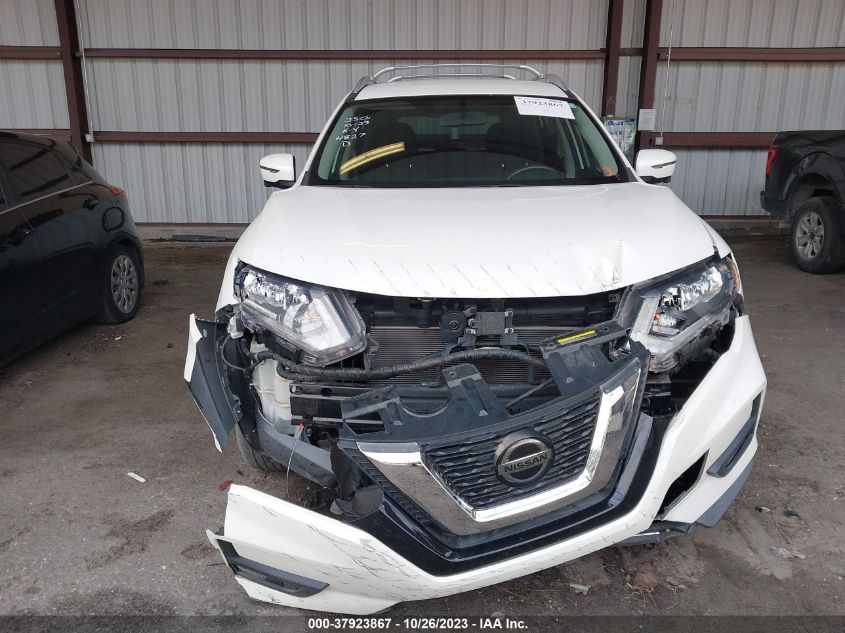 2018 NISSAN ROGUE S/SV - KNMAT2MTXJP594827