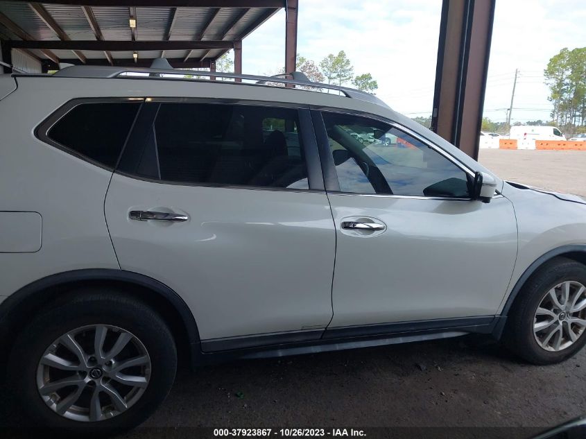 2018 NISSAN ROGUE S/SV - KNMAT2MTXJP594827