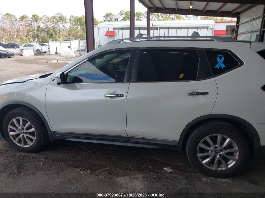 2018 NISSAN ROGUE S/SV - KNMAT2MTXJP594827