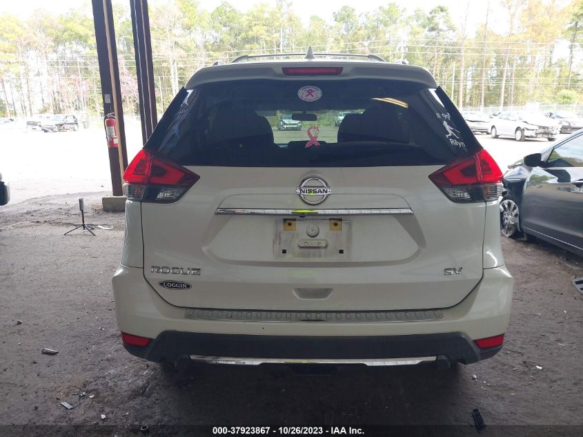 2018 NISSAN ROGUE S/SV - KNMAT2MTXJP594827
