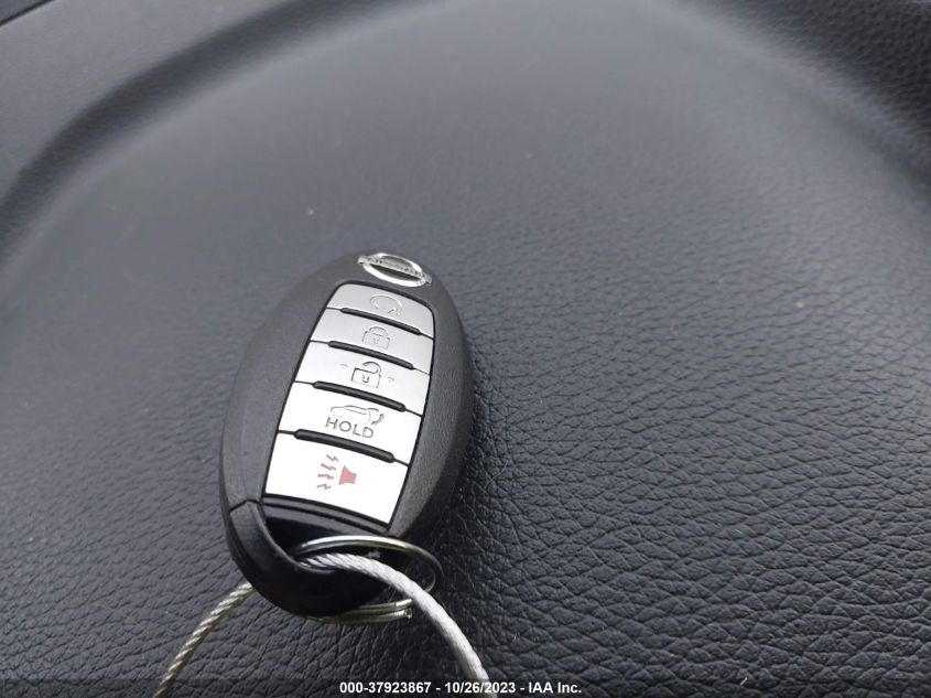 2018 NISSAN ROGUE S/SV - KNMAT2MTXJP594827