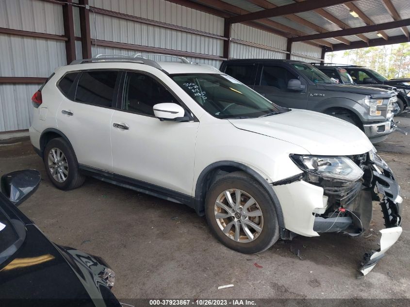 2018 NISSAN ROGUE S/SV - KNMAT2MTXJP594827