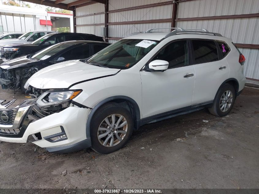2018 NISSAN ROGUE S/SV - KNMAT2MTXJP594827