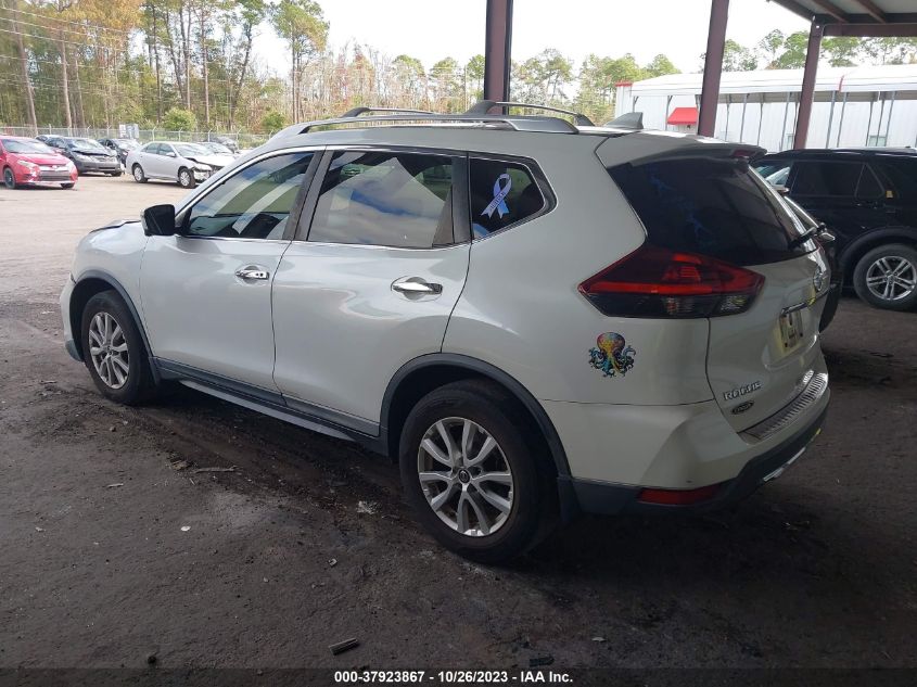 2018 NISSAN ROGUE S/SV - KNMAT2MTXJP594827